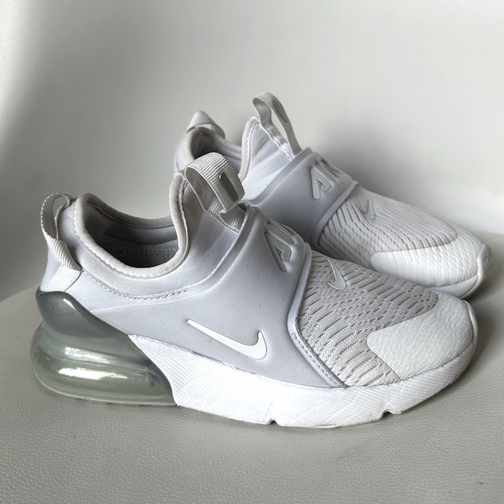 Nike air max 270 extreme, kids size 3y